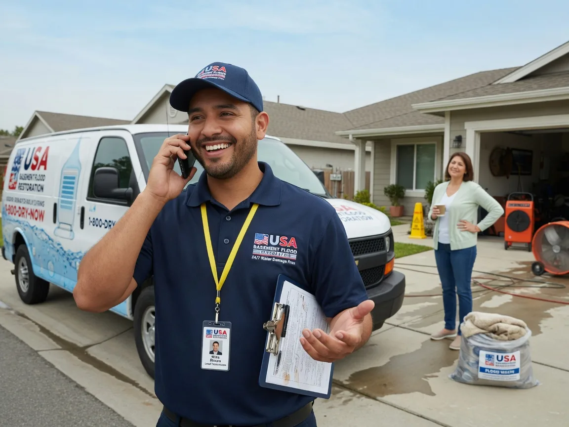 Basement Flood Cleanup Kiel, WI FAQs